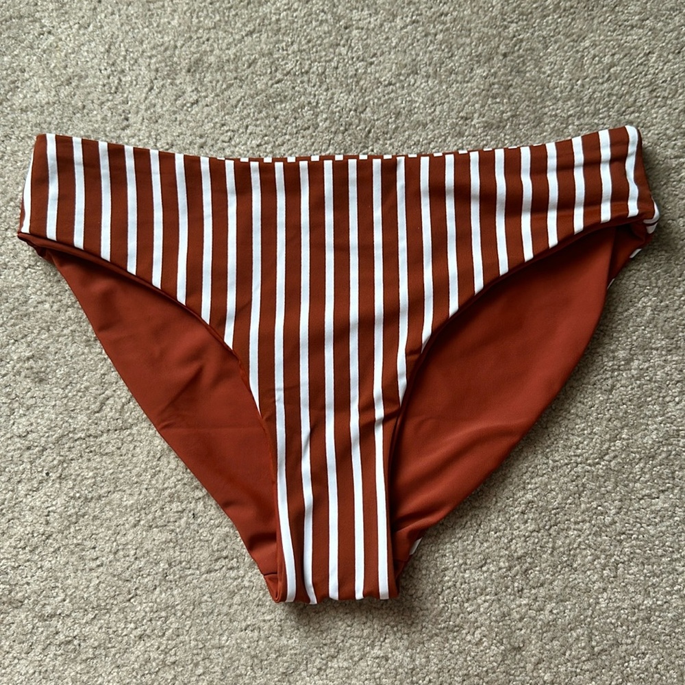 NWT Coral Reef Breeze Reversible bottoms